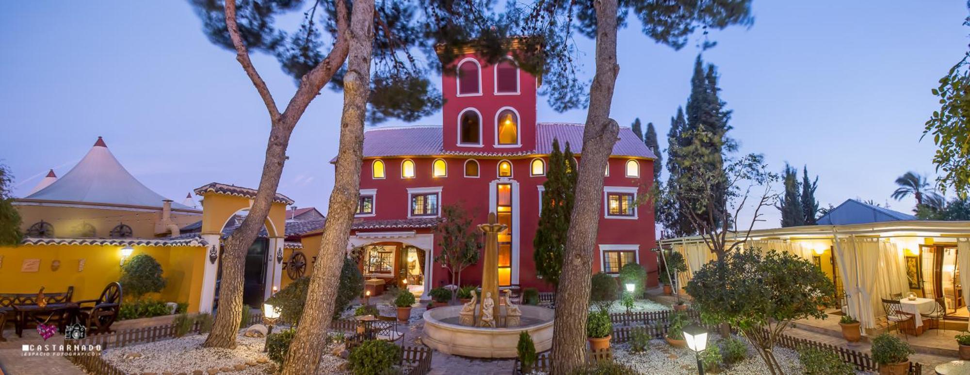 Masia De Lacy Museros Exterior photo