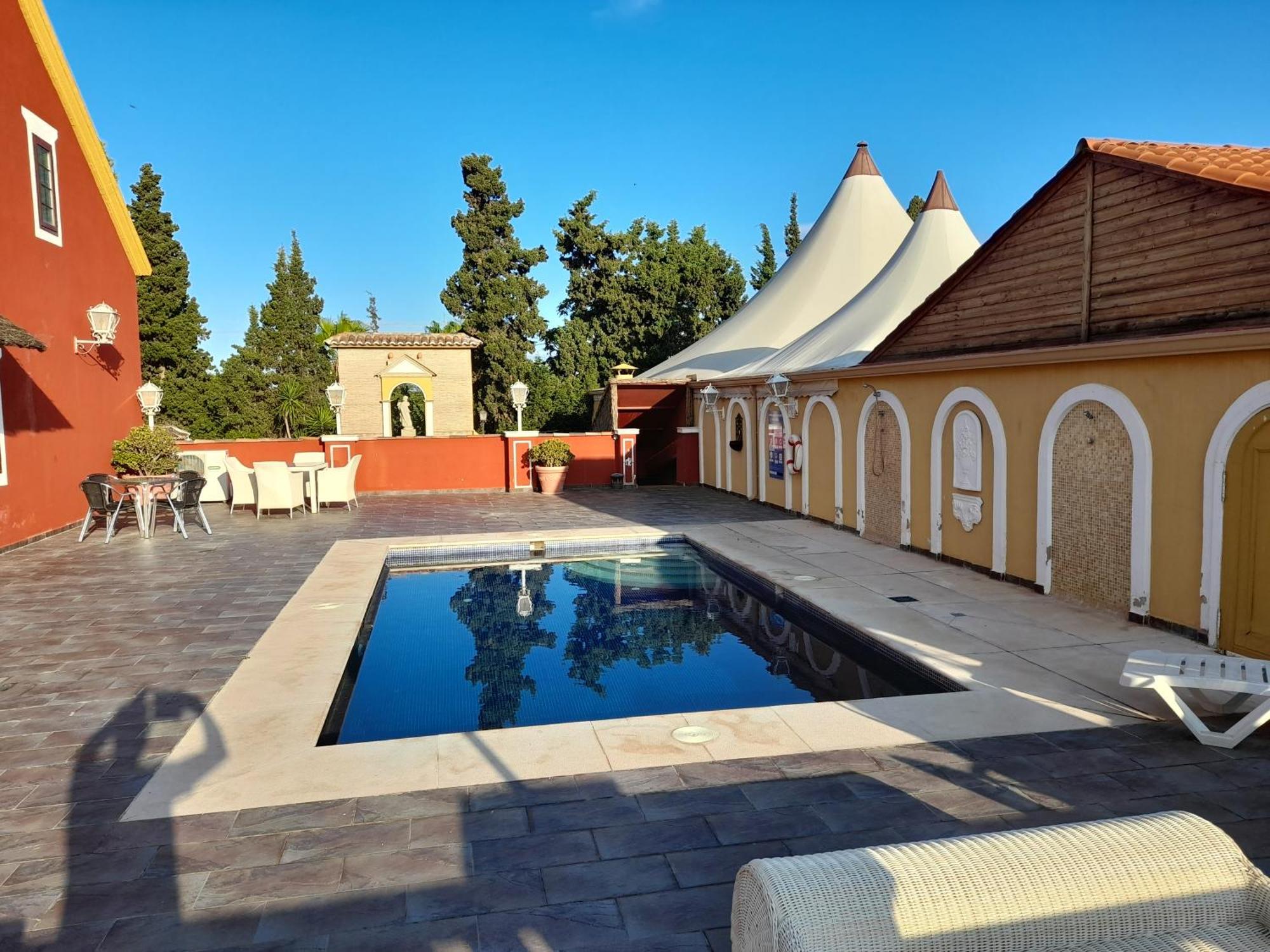 Masia De Lacy Museros Exterior photo