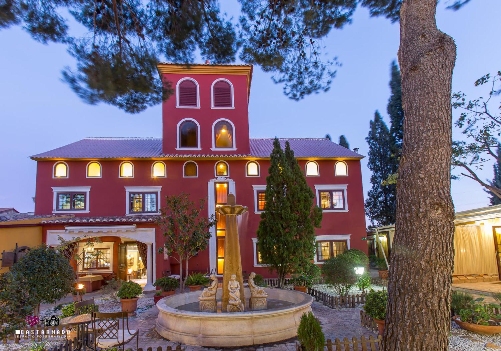 Masia De Lacy Museros Exterior photo